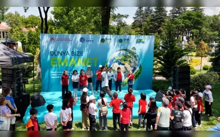 Çevre, Şehircilik ve İklim Değişikliği Bakanı Murat Kurum: “Çevre Müfettişlerimiz Saraçoğlu Mahallesi’mizde Buluştu”