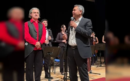 Ege Üniversitesi Akdeniz’in Dört Bir Yanından Akademisyen ve Sanatçıları Uluslararası Müzik Sempozyumunda Buluşturdu