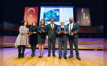 İzmir Büyükşehir Belediyesi’nin 22. Tarihe Saygı Ödülleri İçin Başvurular Başladı