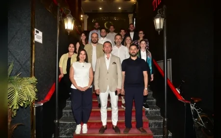 Sivil Toplum Kuruluşu EGİAD Başkanı M. Kaan Özhelvacı: “Sanatın, dayanışmanın ve iyiliğin aynı sahnede nasıl buluştuğunu gördük”