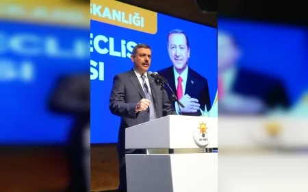 İçişleri Bakanı Mustafa Çiftçi: “Şam’ın ve Karabağ’ın özgürlüğünü gördüğümüz gibi Kudüs’ün de özgürlüğünü göreceğiz”