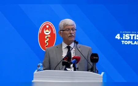 Türk Veteriner Hekimleri Birliği’nde “tek sağlık” ve mesleki haklar vurgusu öne çıktı