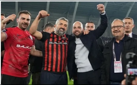 Arca Çorum FK Başkanı Savaş Balçık: “150 milyon dolarlık bir kaynak ortaya koyuyorum”