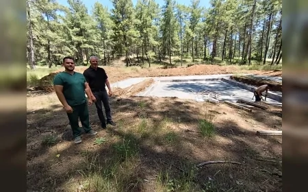 Ortaca Belediye Başkanı Evren Tezcan: “Hayvan Bakımevi ve Rehabilitasyon Merkezi Yaklaşık 8 Ay Sonra Hizmete Açılacak”