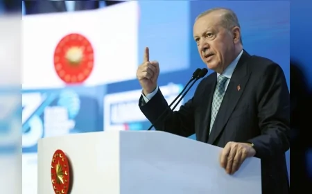 Cumhurbaşkanı Erdoğan: “Katılım finans tüm dünya için daha adil ve güvenli bir modeldir”