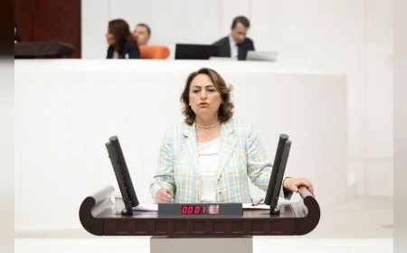 TBMM Başkanlık Divanı Üyesi CHP Adana Milletvekili Dr. Müzeyyen Şevkin: “Barbaros Mahallesi’ndeki hak sahipleri evlerine kavuşmayı bekliyor”