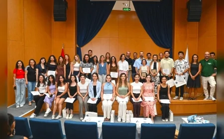 Karabağlar Belediye Başkanı Helil Kınay: “Karabağlar’ı gençlerin enerjisi ve üretkenliğiyle geleceğe taşıyacağız”