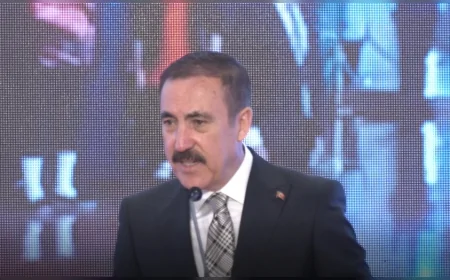 Ankaralılar ve Ankara’ya Hizmet Edenler Derneği Genel Başkanı Hilmi Yaman: “Ankara’nın Ruhunu, Hafızasını ve Geleceğini Birlikte Yaşatıyoruz”