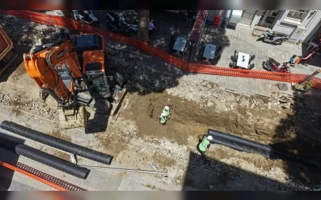 Manisa Büyükşehir Belediye Başkanı Besim Dutlulu: “Salihli’ye yakışan modern bir Sevgi Yolu kazandıracağız”