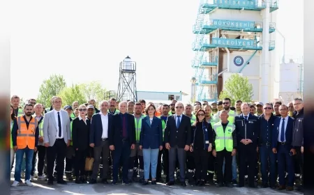 Eskişehir Büyükşehir Belediye Başkanı Ayşe Ünlüce: “Haziran ayında da vatandaşlarımızın yanında olmaya devam edeceğiz”