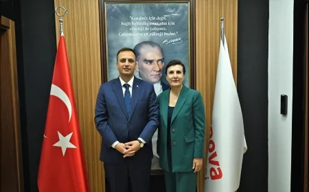 Bornova Belediye Başkanı Ömer Eşki: “ELoGE Markası İçin Bu Yıl da Başvuru Yapacağız”