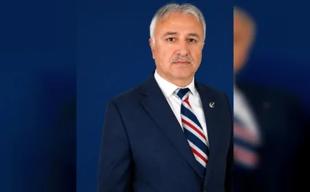Yeniden Refah Partisi Çamoluk İlçe Başkanı Selim Ekinci: “Zapa Grup Yolu Çamoluk İçin Ortak Kalkınma Davası Olmalıdır”