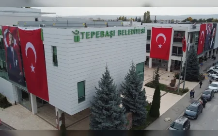 Tepebaşı Belediye Başkanı Dt. Ahmet Ataç: “Su artık yalnızca çevresel bir mesele değil yaşamsal ve stratejik bir konu”