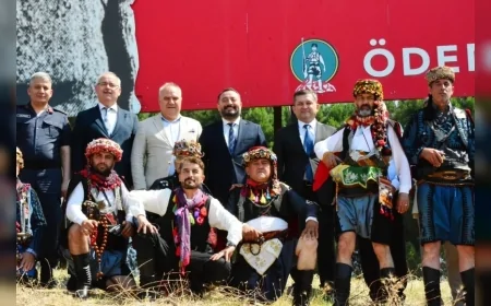 Ödemiş Belediye Başkanı Mustafa Turan: “İlkkurşun Mücadelesi; Teslimiyete Karşı Direnişin, Esarete Karşı Özgürlüğün Adıdır”