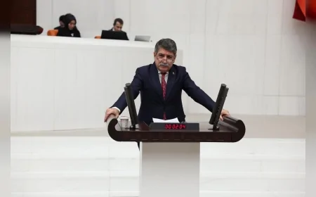 CHP Kocaeli Milletvekili Prof. Dr. Mühip Kanko: “Vatandaş İlk Dört Ayda Bankalara 480 Milyar Lira Faiz Ödedi”