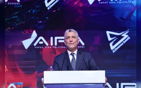 Ticaret Bakanı Prof. Dr. Ömer Bolat: “Türkiye ve Suriye İçin Ticarette Yeni Ufukları Gaziantep’te Değerlendireceğiz”