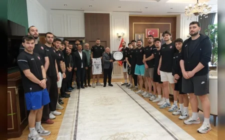 Çorum Belediye Başkanı Dr. Halil İbrahim Aşgın: “Türkiye Basketbol 2. Ligi’nin ardından hedefimiz 1. Lig”