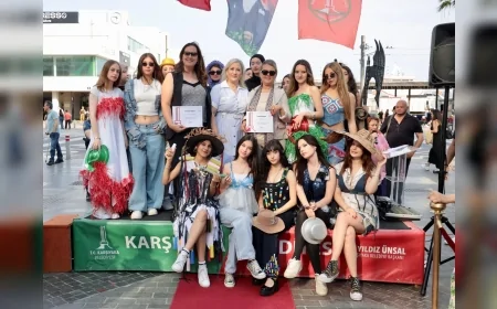 Karşıyaka’da Dünya Çevre Günü’ne özel farkındalık etkinlikleri