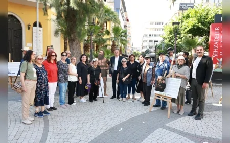 Şehzadeler Belediye Başkanı Hakan Şimşek: “Manisa Tarzanı’nın mücadelesi bugün hala bizlere ilham vermektedir”