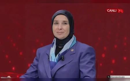 DEVA Partisi Genel Başkan Yardımcısı Elif Esen: “Çıraklık ve staj sisteminde bir an önce iyileşmeye gidilmeli”