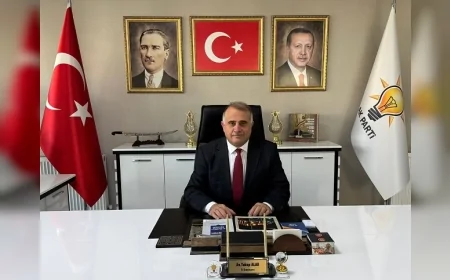 AK PARTİ ÇORUM İL BAŞKANLIĞI: “DARALTILMIŞ İL DANIŞMA MECLİSİ TOPLANTISI TEŞKİLAT İÇİ BİR PROGRAMDI”