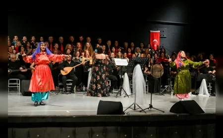 Bornova Belediye Başkanı Ömer Eşki: “Kültürel Mirasımızı Geleceğe Taşımaya Devam Edeceğiz”