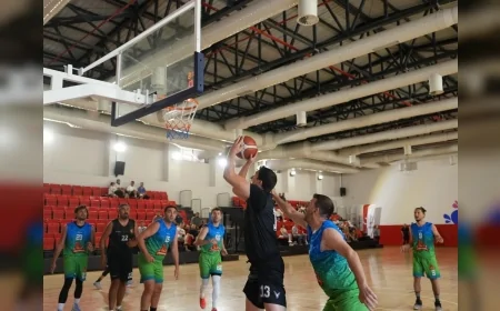 Denizli Büyükşehir Master Cup +35 Basketbol Turnuvası’nda Şampiyonluk Kupasını Efendiler Kaldırdı