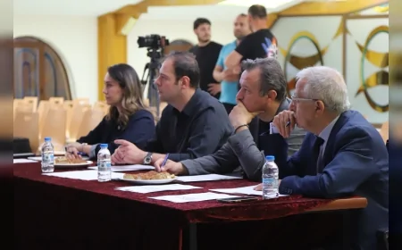 Eskişehir’de 26ALTI26 Genç Yaratıcılar Programı’nda Kazanan Projeler 11 Haziran’da Açıklanacak