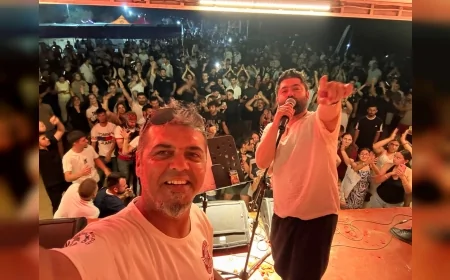 Yumurtalık Belediye Başkanı Erdinç Altıok: “Türkiye'nin En Hızlı Gelişen İlçesi Yumurtalık Olacak”