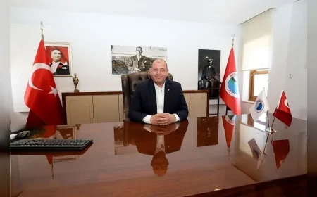 Menderes Belediye Başkanı İlkay Çiçek: “Sınava Girecek Öğrencilerimizin Her Zaman Yanındayız”