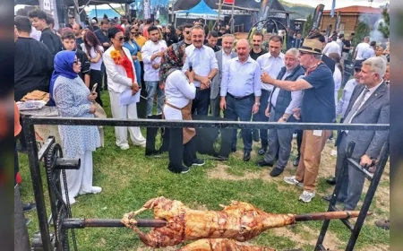 Çorum Belediye Başkanı Dr. Halil İbrahim Aşgın: “UNESCO Yaratıcı Şehirler Ağı’nda yer alacağımıza inanıyorum”