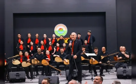 İlkadım Belediye Başkanı İhsan Kurnaz: “Gençleri ve Çocukları Sanatla Buluşturmaya Devam Ediyoruz”