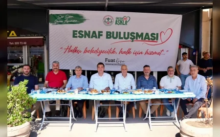 Giresun Belediye Başkanı Fuat Köse: “Üreten esnaf şehrin gücüdür, sanayi ekonominin belkemiğidir”