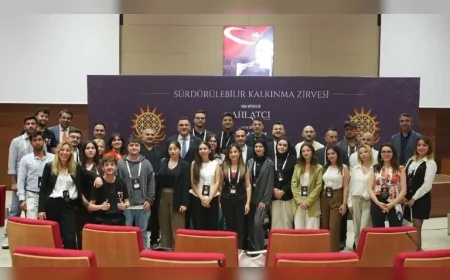 ORKASİFED Başkanı Semrin Kaleli: “Çorum sürdürülebilir kalkınmada örnek şehir olma potansiyeline sahip”