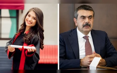 Millî Eğitim Bakanı Yusuf Tekin: “Şenay Aybüke Yalçın’ın Yarım Kalan Türküsü Gönüllerde Yankılanmayı Sürdürüyor”