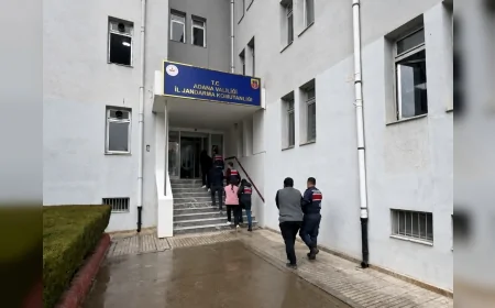 İÇİŞLERİ BAKANLIĞI: ADANA MERKEZLİ 23 İLDEKİ YASA DIŞI BAHİS OPERASYONUNDA 47 ŞÜPHELİ YAKALANDI