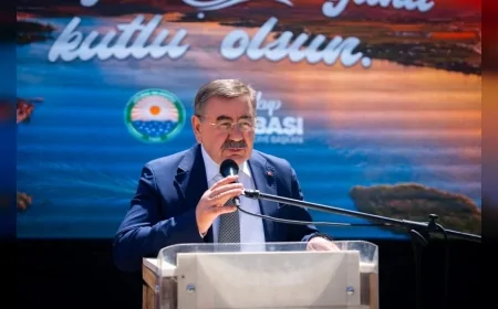 Gölbaşı Belediye Başkanı Yakup Odabaşı: “Doğa, evlatlarımızdan ödünç aldığımız kutsal bir emanettir”
