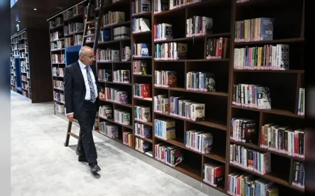 Malatya Büyükşehir Belediye Başkanı Sami Er: “Bölgenin En Büyük Kütüphanesini Öğrencilerimizin Hizmetine Sunuyoruz”