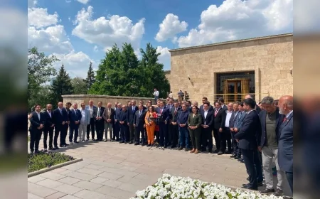 CHP’de Kurultay Çağrısı Yapıldı Parti Yönetiminin 25 Temmuz’dan Önce Tarih Açıklaması İstendi