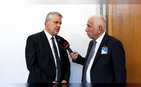 CHP Adana Milletvekili Ayhan Barut: “Kurultay bu işin kesin ve net çözümüdür”