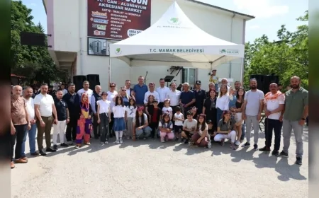 Mamak Belediye Başkanı Veli Gündüz Şahin: “Kısa Mesafelerde Yürümeyi Tercih Edelim”