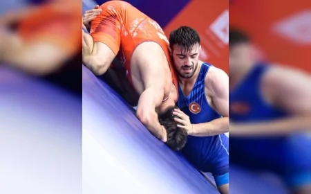 Türkiye Üniversite Sporları Federasyonu Başkanı Prof. Dr. Mutlu Türkmen: “Kazanılan madalyalar üniversite sporlarımızın ulaştığı seviyenin önemli bir göstergesidir”
