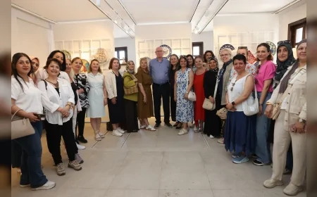 Odunpazarı Belediye Başkanı Kazım Kurt: “Halkın sanatla iç içe olmasını sağlamak en önemli görevlerimizden biridir”