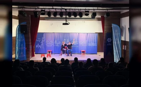 Aydın Büyükşehir Belediye Başkanı Özlem Çerçioğlu’nun Kültür ve Sanat Şenliği İlçelerde Vatandaşlarla Buluşuyor