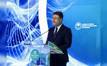 Tarım ve Orman Bakanı İbrahim Yumaklı: “IPARD III Programı kapsamında 375,6 milyon TL hibe ödemesi gerçekleştirdik”