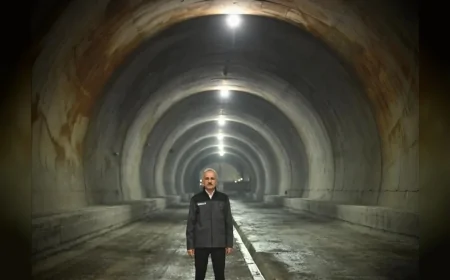 Ulaştırma ve Altyapı Bakanı Abdulkadir Uraloğlu: “Ankara-İstanbul YHT yolculuk süresi 3 saat 37 dakikaya düşecek”