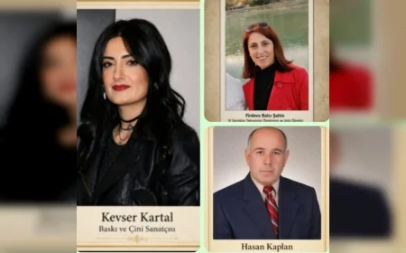 Türk Kızılayı Çorum Şube Başkanı Dr. Mustafa Bilgin: “Çorum Cumhurbaşkanlığı Külliyesi’ndeki sergide üç eserle temsil edilecek”