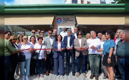 Maltepe Belediye Başkanı Mimar Esin Köymen: “Bir Belediyenin Asıl Görevi Kimsenin Kendini Yalnız Hissetmediği Bir Kent Yaşamı Oluşturmaktır”