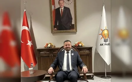 AK Parti Balıkesir İl Başkanı Mehmet Aydemir: “Sözümüzü Tuttuk, Tutmaya da Devam Edeceğiz”
