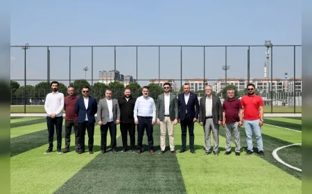Bursa Büyükşehir Belediyesi Başkan Vekili Şahin Biba: “Bursaspor’a Desteklerimizi Üzerine Koyarak Sürdüreceğiz”